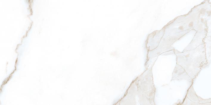 Керамогранит Kerranova Marble Trend K-1001/MR/S1 Calacatta напольная 30х60