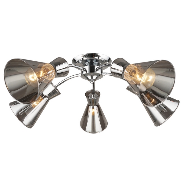 Потолочная люстра Imex MD.3779 MD.3779-5-S CH