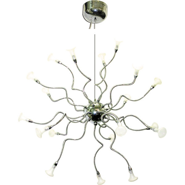 Люстра подвесная N-Light JB3678 JX3678/20+376A chrome