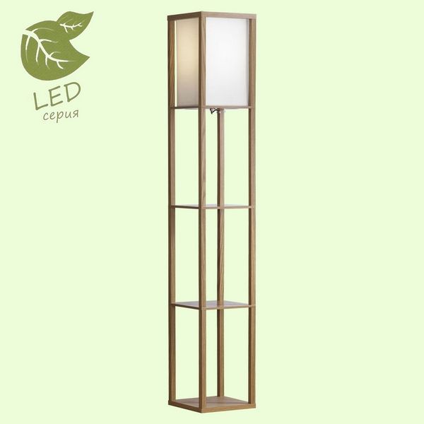 Торшер LGO Woodruff GRLSP-0332