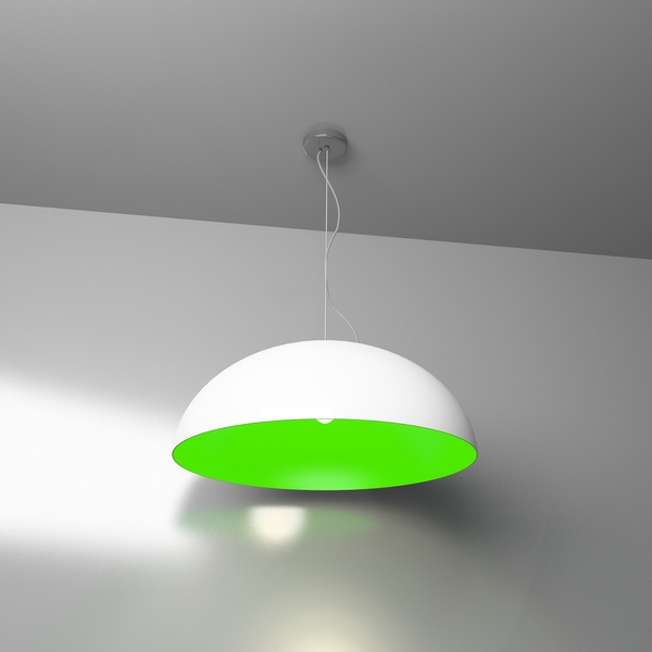 Светильник подвесной Vandeco ColorWheel VDCW600WG