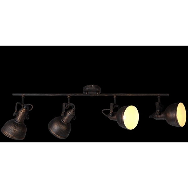 Спот Artelamp Martin A5215PL-4BR