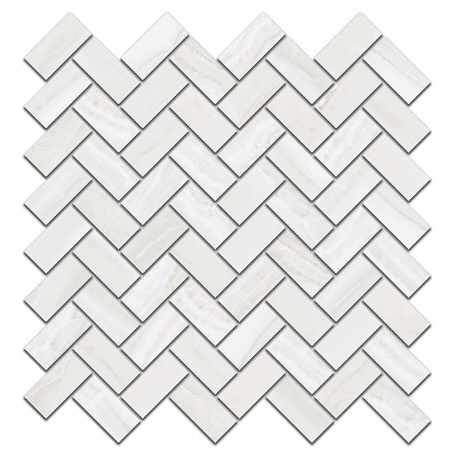 Декор Kerama Marazzi Контарини светлый мозаичный 190\005 31,5х30