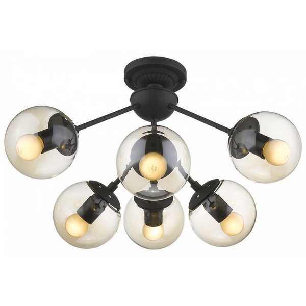 Люстра потолочная Wertmark Bolita WE236.06.027