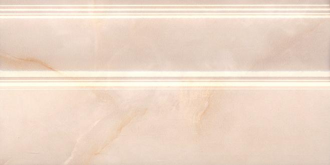 Плитка керамическая Kerama Marazzi Вирджилиано беж обрезной FMA008R плинтус 15х30
