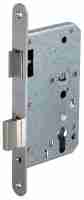 Корпус врезного замка для противопожарных дверей Fuaro FL-0434