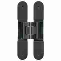 Петля скрытая Simonswerk TECTUS TE 340 3D до 80 кг (окраш. RAL9005/SW107) матовый черный