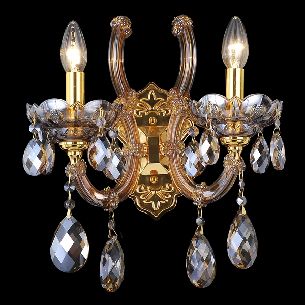 Бра Natali Kovaltseva Napoli Napoli 10654/2W GOLD, BRANDY