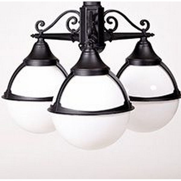 Уличный подвесной светильник Oasis Light 88170 88170/3 Bl