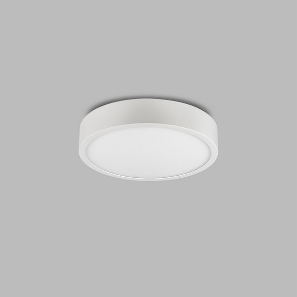 Светильник потолочный круглый Mantra Tecnico Saona Superficie 6622