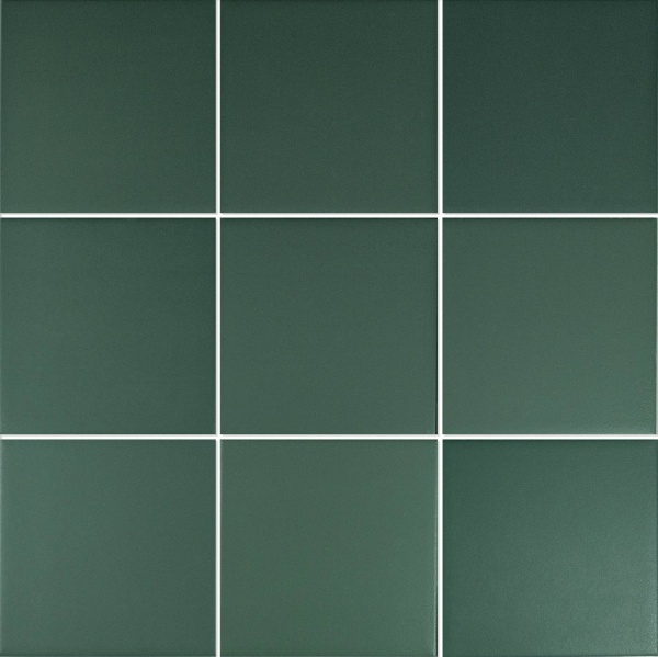 Керамогранит WOW Six Green 11.7x11.7