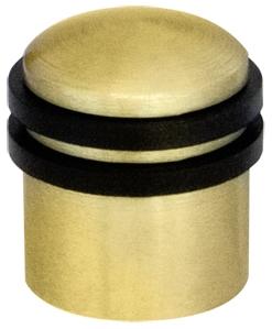 Ограничитель для двери напольный Armadillo DH062ZA SG матовое золото