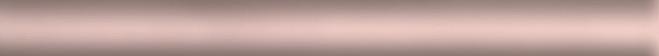 Плитка керамическая Kerama Marazzi Карандаш розовый PFB003 бордюр 2х25