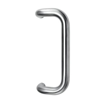 Ручки-скобы дверные Apecs HC-0905-25/300-INOX нержавеющая сталь