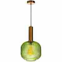 Подвесной светильник Loft IT 2072-B+BR