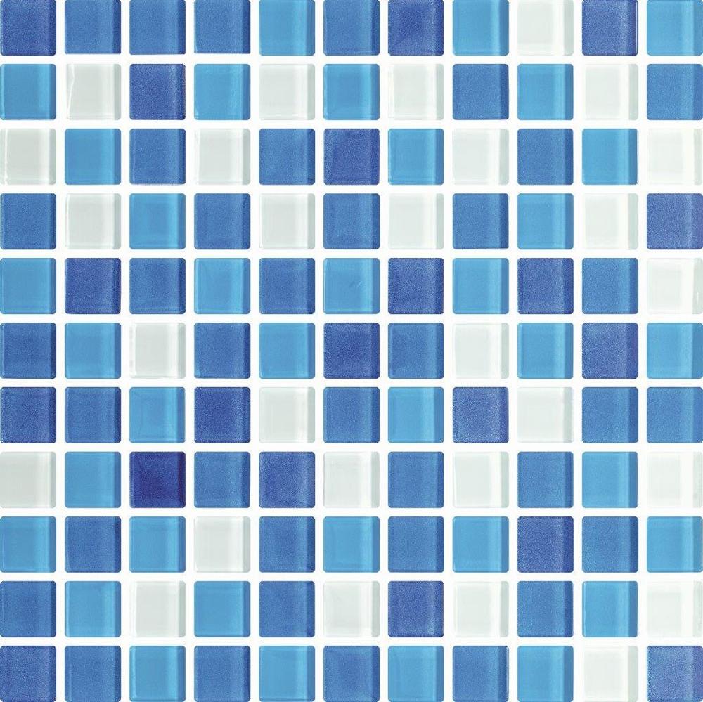 Плитка керамическая Cerrol Formula Cristal Azul Mix Мозаика 30х30