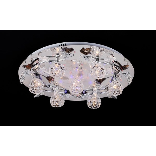 Потолочная люстра Natali Kovaltseva 10385 10385-7