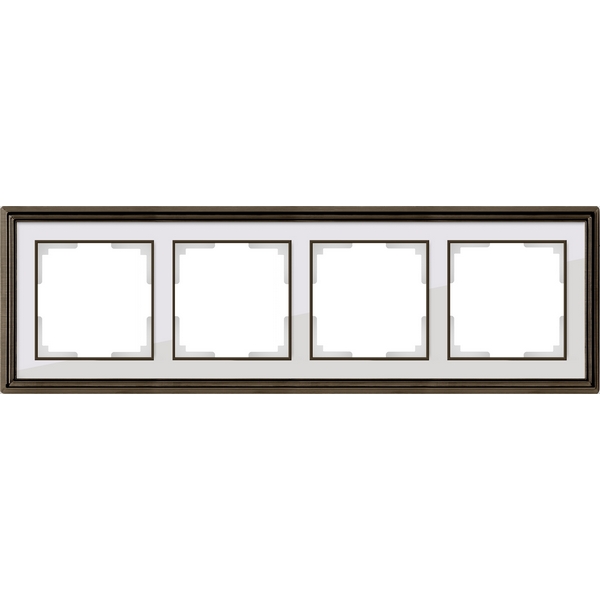 Рамка Werkel Бронза WL17-Frame-04
