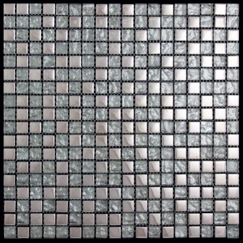 Мозаика Natural Hi-Tech HTC-009-15 (DS-009-15) 15х15 29,8х29,8