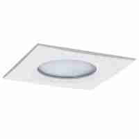 Встраиваемый светодиодный светильник Paulmann Premium Slim Coin 93888