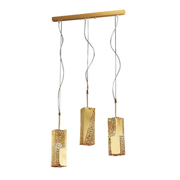 Светильник подвесной MM Lampadari Forme 6793/3 V0197
