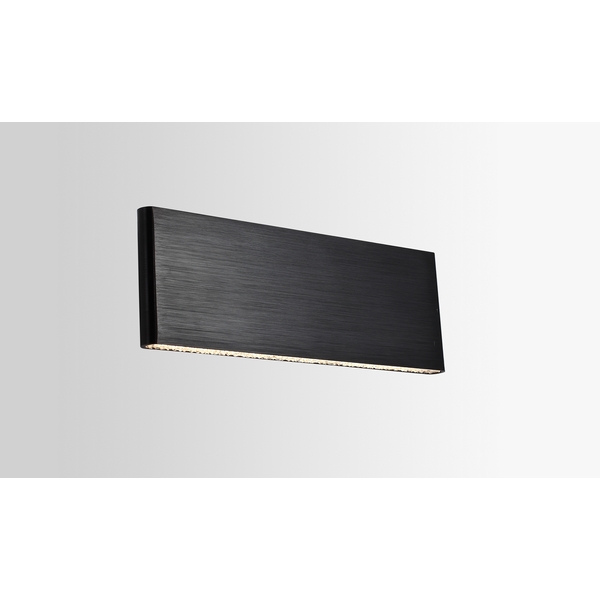 Настенный светильник Lucia Tucci Aero W205 Nero LED