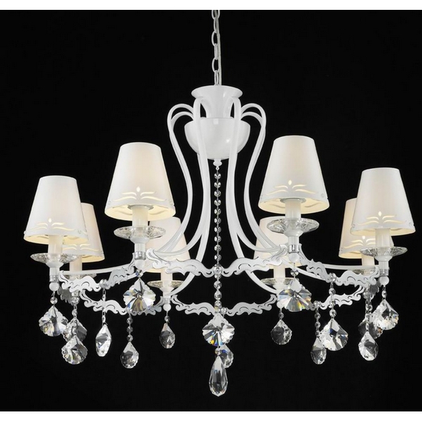 Люстра подвесная Crystal Lamp D1395-8