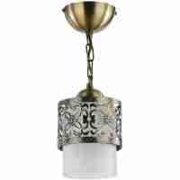 Подвесной светильник Freya Teofilo FR2200-PL-01-BZ