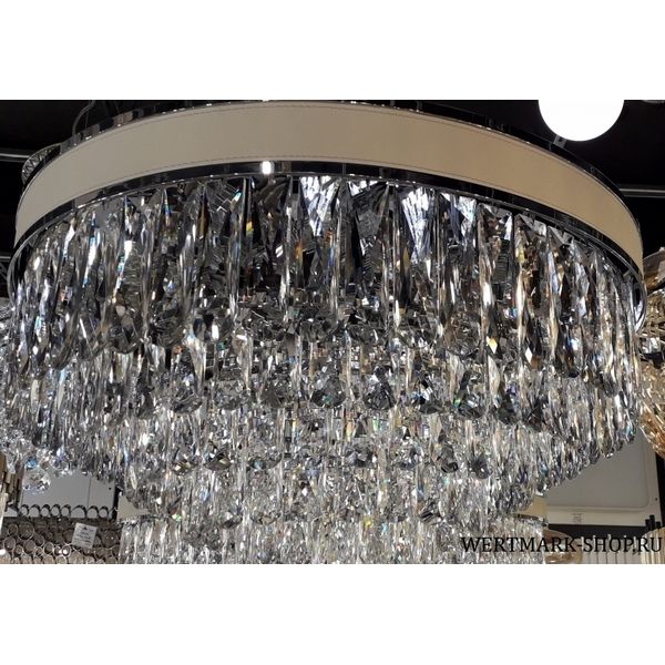 Люстра подвесная Wertmark Clarissa WE136.15.103