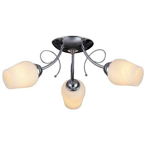 Потолочная люстра Natali Kovaltseva 11409 11409/3С CHROME