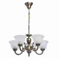 Подвесная люстра MW-Light Ариадна 450016305