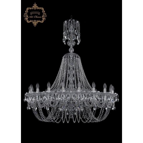 Люстра подвесная Art Classic 11.11.20.400.XL-132.Cr.Sp