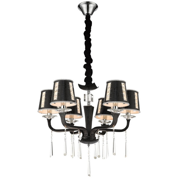 Люстра подвесная Wertmark Adelina WE392.06.023