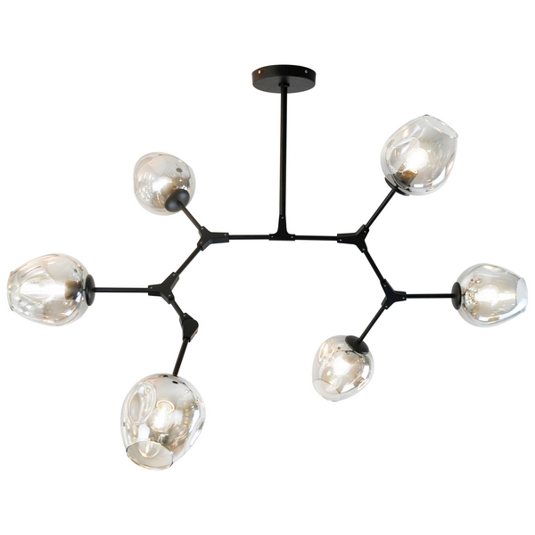 Потолочная люстра Kink Light Нисса 07512-6,19(21)