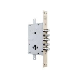 Корпус врезного замка 84.525W800B