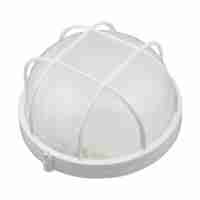 Потолочный светодиодный светильник Uniel ULW-K22A 8W/6000K IP54 WHITE UL-00005234