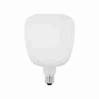 Лампа светодиодная Eglo E27 4W 2700K белый 11899