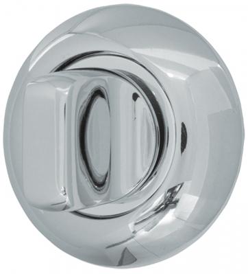Завертка дверная сантехническая Armadillo WC-BOLT BK6-1CP-8 хром