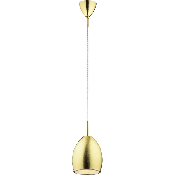 Светильник подвесной N-Light 104-01-36G gold brushed