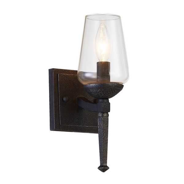 Бра Artelamp Stefan A1722AP-1BA