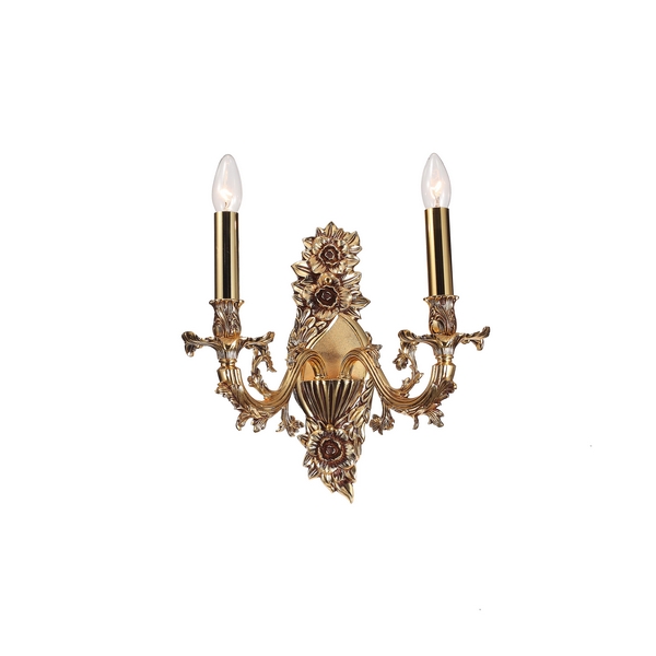 Бра Lucia Tucci FIRENZE W1780.2 antique gold