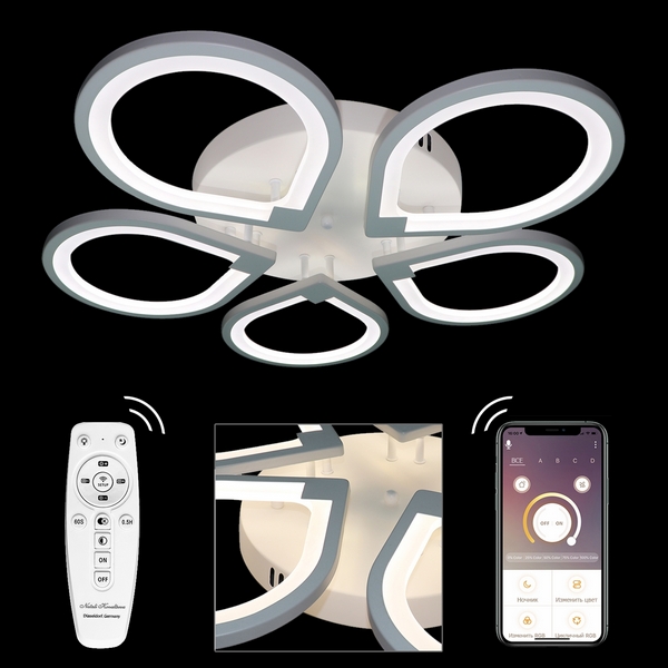 Потолочная люстра Natali Kovaltseva INNOVATION STYLE INNOVATION STYLE 83042