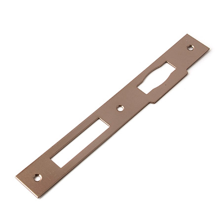 Ответная планка для замка Kale Kilit 155-23NP-PB Y155KR0350590001 никель