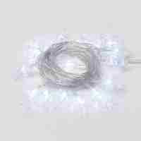 Светодиодная гирлянда Uniel сакура 220V белый ULD-S0280-020/DTA White IP20 SNOWFLAKES 07923