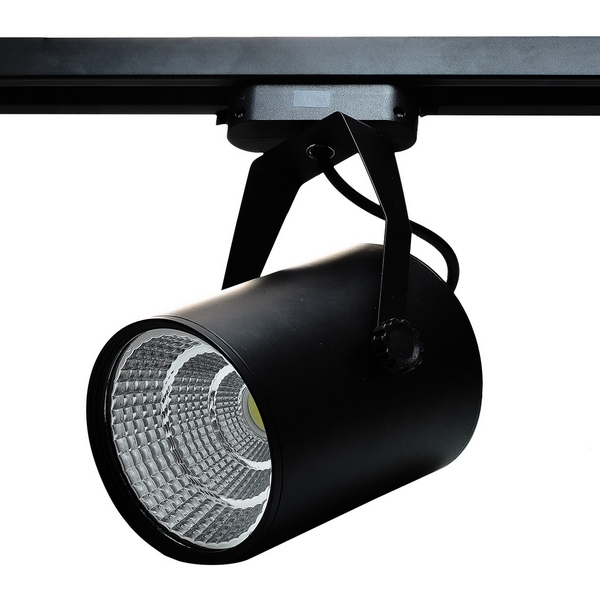 Трековый светильник Imex Трек-1-Black IL.0010.2158