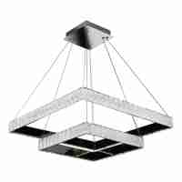 Подвесной светодиодный светильник iLedex Crystal ice MD7212-70B CR