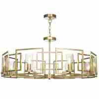 Подвесная люстра Maytoni Bowi H009PL-08G