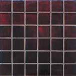 Мозаика Skalini Mercury Purple MRC (PURPLE)-3 чип 48х48х10 30х30