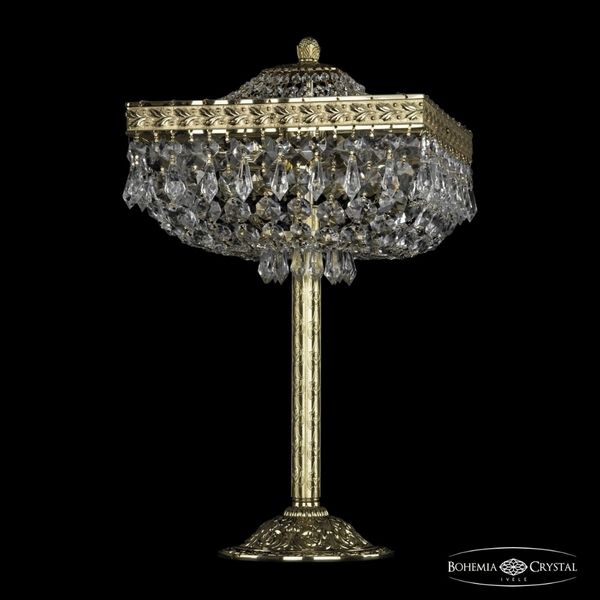 Интерьерная настольная лампа Bohemia 19272L6/25IV G