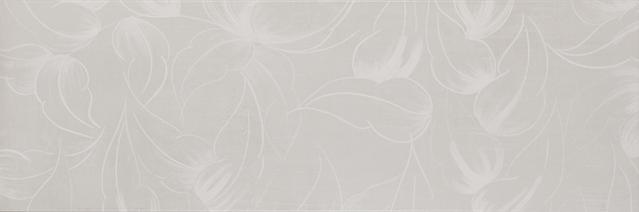 Плитка керамическая Myr Ceramica City Flor Decor Blanco настенная 25х75